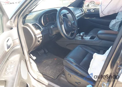 2014 Jeep Grand Cherokee Limited из США, поврежденный, VIN 1C4RJEBG7EC255892